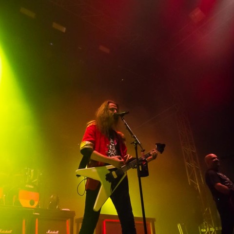 J.B.O., 13.11.2015, Weißenhäuser Strand, Metal Hammer Paradise