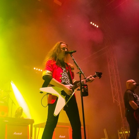 J.B.O., 13.11.2015, Weißenhäuser Strand, Metal Hammer Paradise