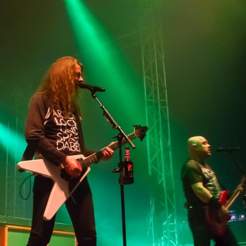 J.B.O., 13.11.2015, Weißenhäuser Strand, Metal Hammer Paradise