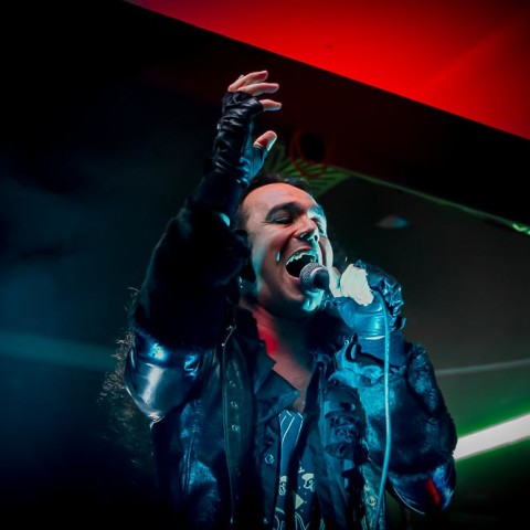 Moonspell, 13.11.2015, Weißenhäuser Strand, Metal Hammer Paradise