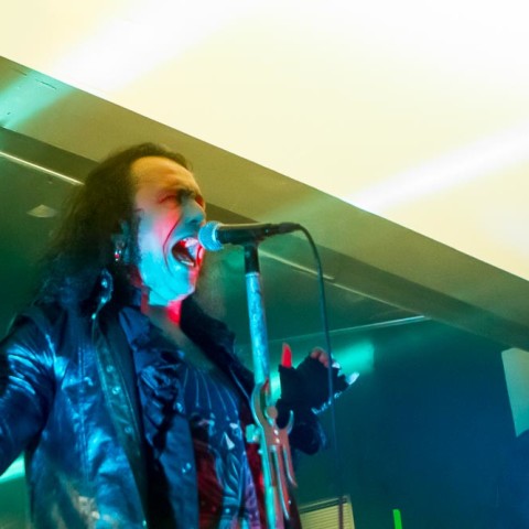 Moonspell, 13.11.2015, Weißenhäuser Strand, Metal Hammer Paradise