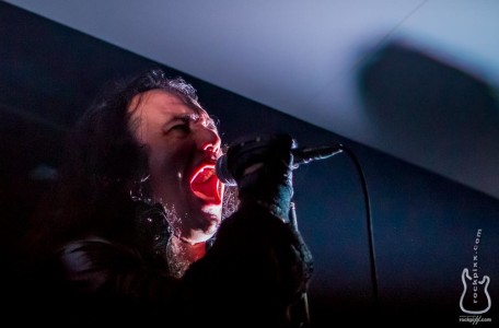 Moonspell, 13.11.2015, Weißenhäuser Strand, Metal Hammer Paradise