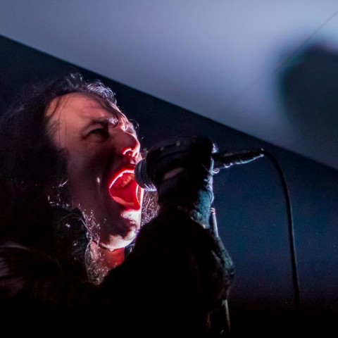 Moonspell, 13.11.2015, Weißenhäuser Strand, Metal Hammer Paradise