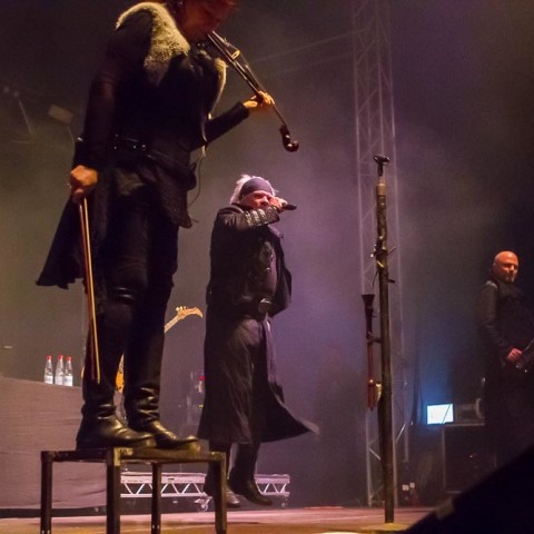 Subway to Sally, 13.11.2015, Weißenhäuser Strand, Metal Hammer Paradise