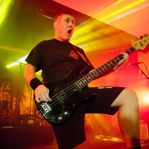 Tankard, 14.11.2015, Weißenhäuser Strand, Metal Hammer Paradise