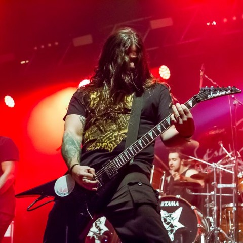 Sepultura, 14.11.2015, Weißenhäuser Strand, Metal Hammer Paradise