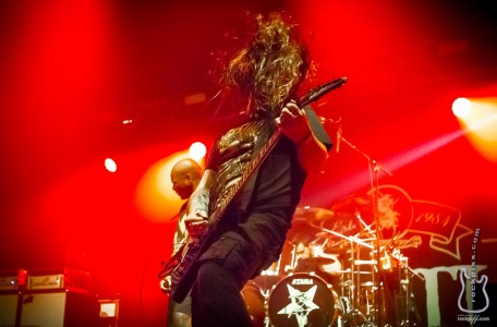 Sepultura, 14.11.2015, Weißenhäuser Strand, Metal Hammer Paradise