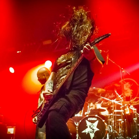 Sepultura, 14.11.2015, Weißenhäuser Strand, Metal Hammer Paradise