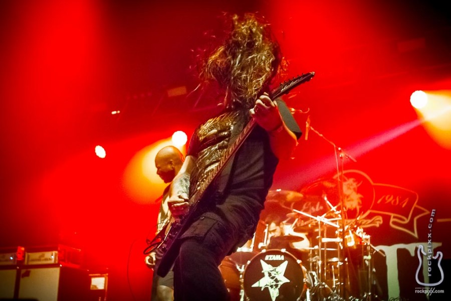 Sepultura, 14.11.2015, Weißenhäuser Strand, Metal Hammer Paradise