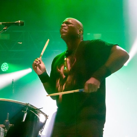 Sepultura, 14.11.2015, Weißenhäuser Strand, Metal Hammer Paradise