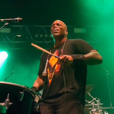 Sepultura, 14.11.2015, Weißenhäuser Strand, Metal Hammer Paradise