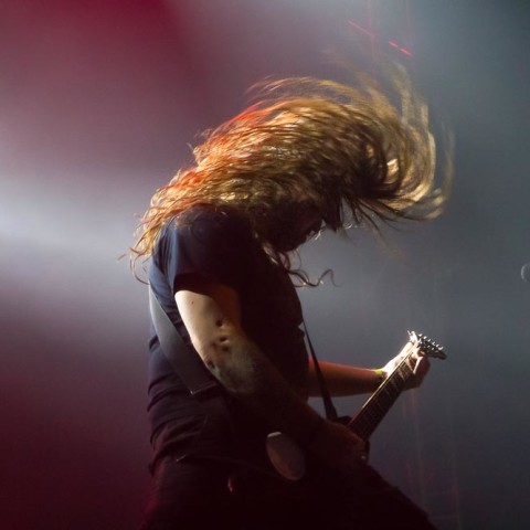 Sepultura, 14.11.2015, Weißenhäuser Strand, Metal Hammer Paradise