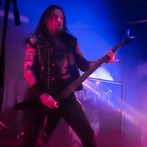 Destruction, 14.11.2015, Weißenhäuser Strand, Metal Hammer Paradise