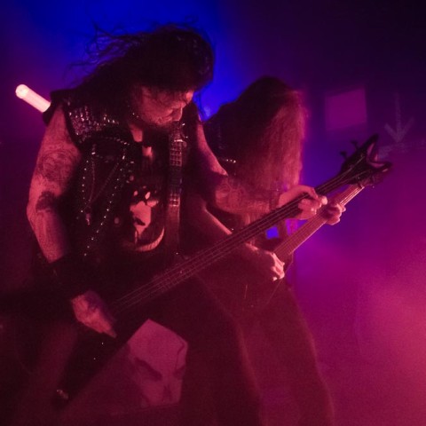 Destruction, 14.11.2015, Weißenhäuser Strand, Metal Hammer Paradise