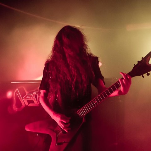 Destruction, 14.11.2015, Weißenhäuser Strand, Metal Hammer Paradise