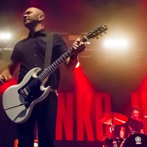 Danko Jones, 14.11.2015, Weißenhäuser Strand, Metal Hammer Paradise