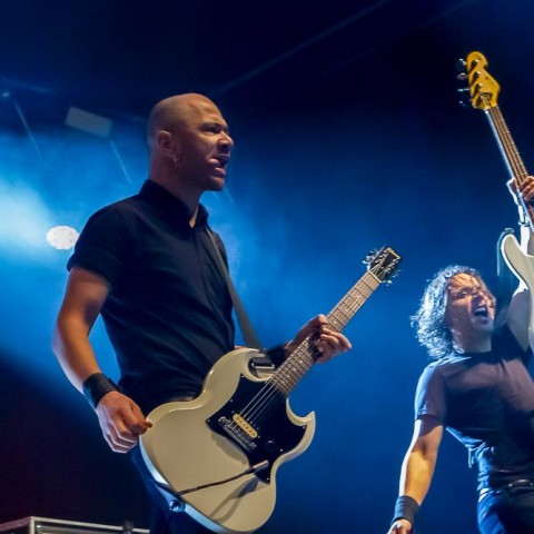 Danko Jones, 14.11.2015, Weißenhäuser Strand, Metal Hammer Paradise