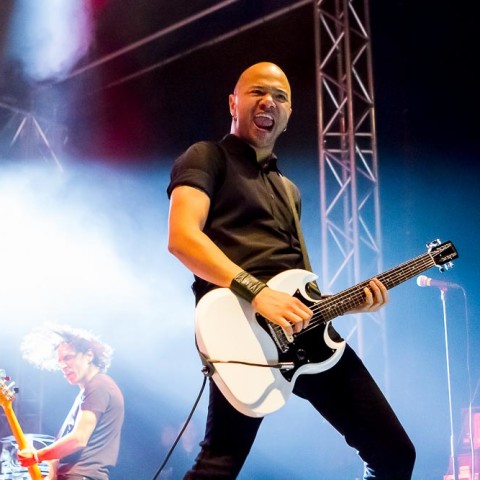 Danko Jones, 14.11.2015, Weißenhäuser Strand, Metal Hammer Paradise