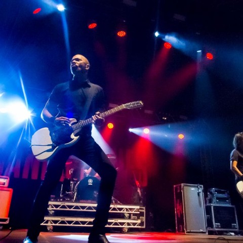 Danko Jones, 14.11.2015, Weißenhäuser Strand, Metal Hammer Paradise