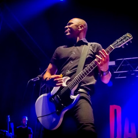 Danko Jones, 14.11.2015, Weißenhäuser Strand, Metal Hammer Paradise