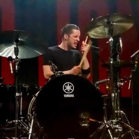Danko Jones, 14.11.2015, Weißenhäuser Strand, Metal Hammer Paradise