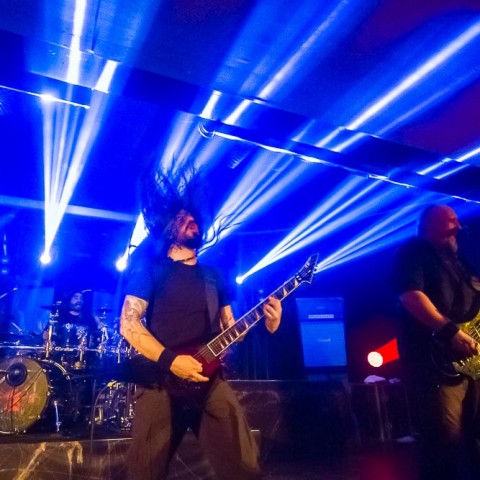 Rage, 14.11.2015, Weißenhäuser Strand, Metal Hammer Paradise