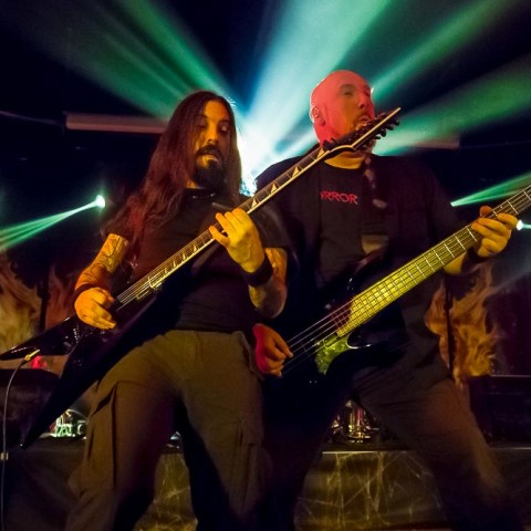 Rage, 14.11.2015, Weißenhäuser Strand, Metal Hammer Paradise