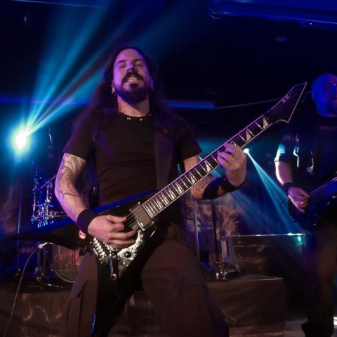 Rage, 14.11.2015, Weißenhäuser Strand, Metal Hammer Paradise