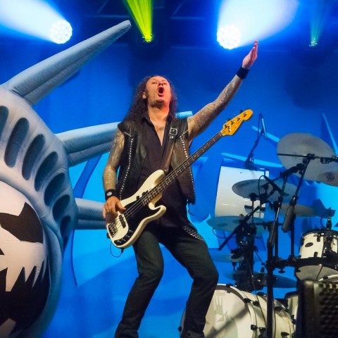 Helloween, 14.11.2015, Weißenhäuser Strand, Metal Hammer Paradise