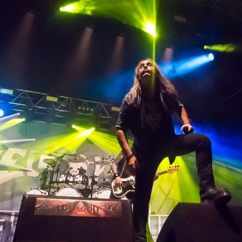 Helloween, 14.11.2015, Weißenhäuser Strand, Metal Hammer Paradise