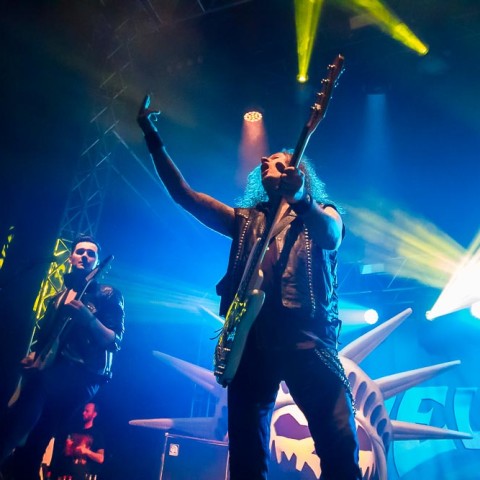 Helloween, 14.11.2015, Weißenhäuser Strand, Metal Hammer Paradise