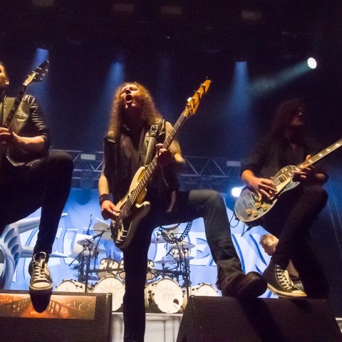 Helloween, 14.11.2015, Weißenhäuser Strand, Metal Hammer Paradise