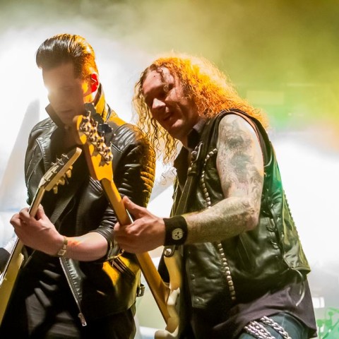 Helloween, 14.11.2015, Weißenhäuser Strand, Metal Hammer Paradise