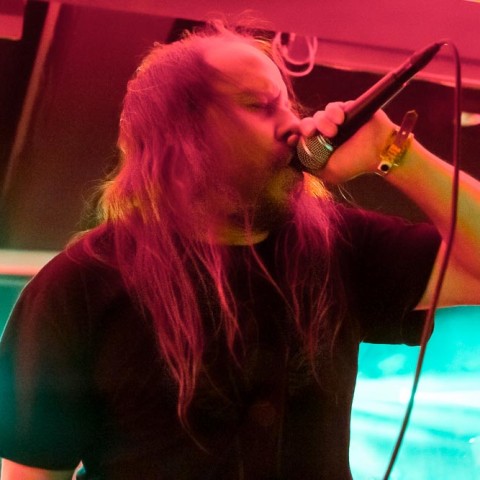 Entombed A.D., 14.11.2015, Weißenhäuser Strand, Metal Hammer Paradise