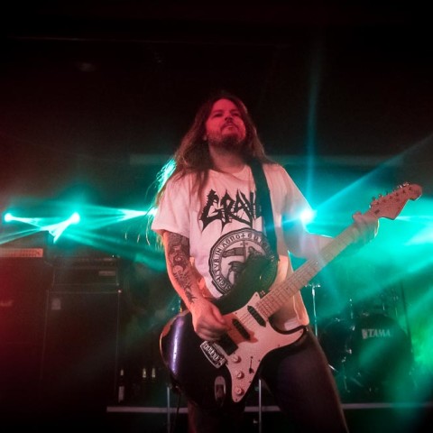 Entombed A.D., 14.11.2015, Weißenhäuser Strand, Metal Hammer Paradise