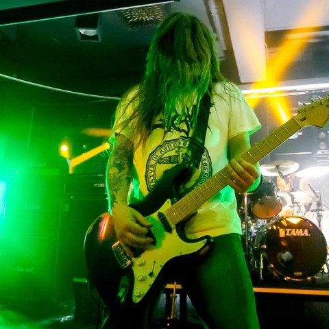 Entombed A.D., 14.11.2015, Weißenhäuser Strand, Metal Hammer Paradise