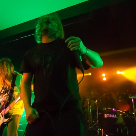 Entombed A.D., 14.11.2015, Weißenhäuser Strand, Metal Hammer Paradise