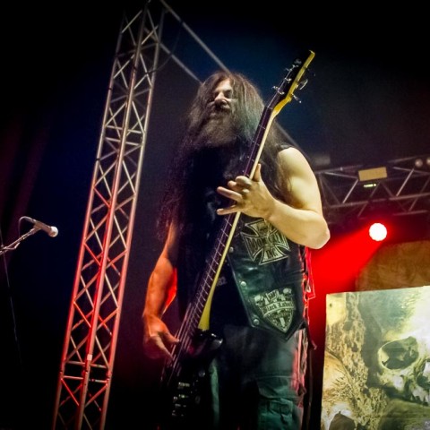 Black Label Society, 14.11.2015, Weißenhäuser Strand, Metal Hammer Paradise