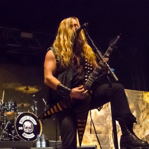 Black Label Society, 14.11.2015, Weißenhäuser Strand, Metal Hammer Paradise