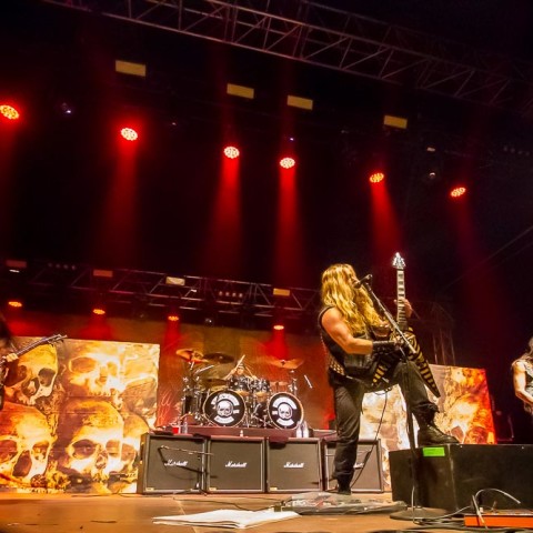 Black Label Society, 14.11.2015, Weißenhäuser Strand, Metal Hammer Paradise