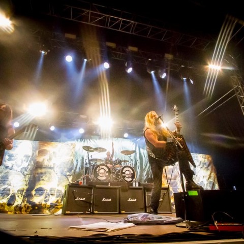 Black Label Society, 14.11.2015, Weißenhäuser Strand, Metal Hammer Paradise