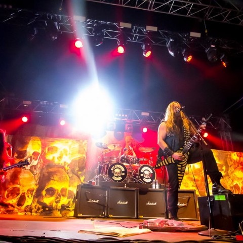 Black Label Society, 14.11.2015, Weißenhäuser Strand, Metal Hammer Paradise