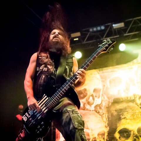 Black Label Society, 14.11.2015, Weißenhäuser Strand, Metal Hammer Paradise