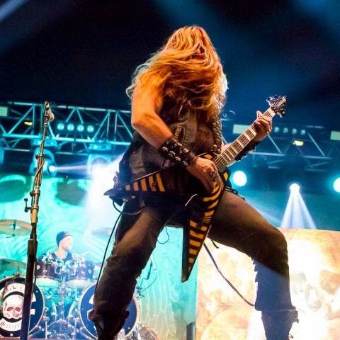 Black Label Society, 14.11.2015, Weißenhäuser Strand, Metal Hammer Paradise