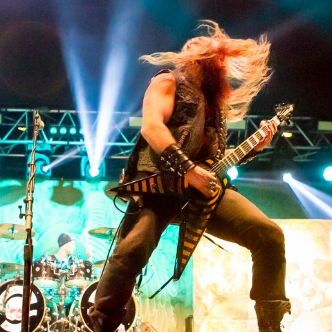 Black Label Society, 14.11.2015, Weißenhäuser Strand, Metal Hammer Paradise