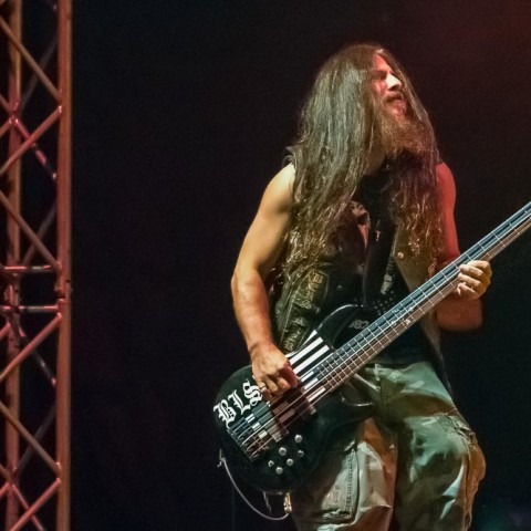 Black Label Society, 14.11.2015, Weißenhäuser Strand, Metal Hammer Paradise