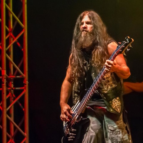 Black Label Society, 14.11.2015, Weißenhäuser Strand, Metal Hammer Paradise