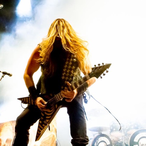 Black Label Society, 14.11.2015, Weißenhäuser Strand, Metal Hammer Paradise