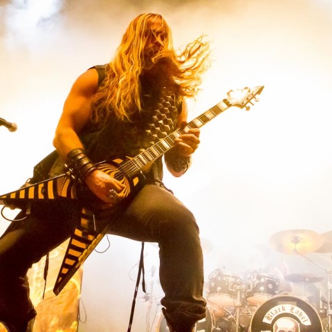 Black Label Society, 14.11.2015, Weißenhäuser Strand, Metal Hammer Paradise