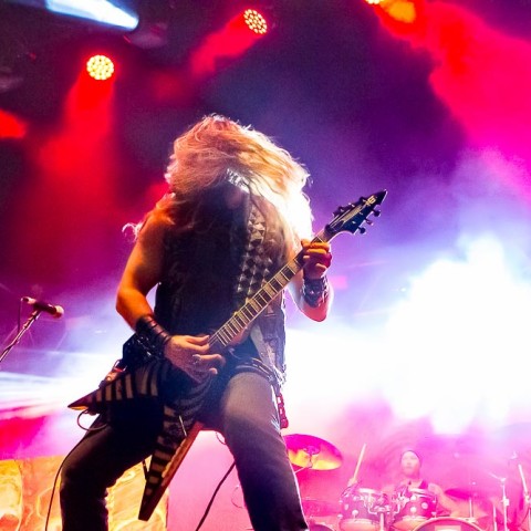 Black Label Society, 14.11.2015, Weißenhäuser Strand, Metal Hammer Paradise